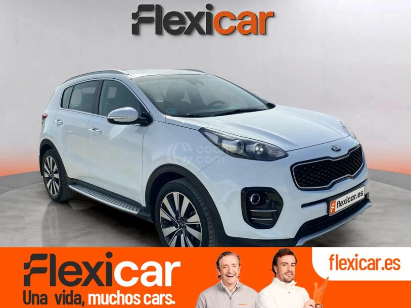 Foto del KIA Sportage 1.7CRDi VGT Eco-D. x-Tech18 4x2