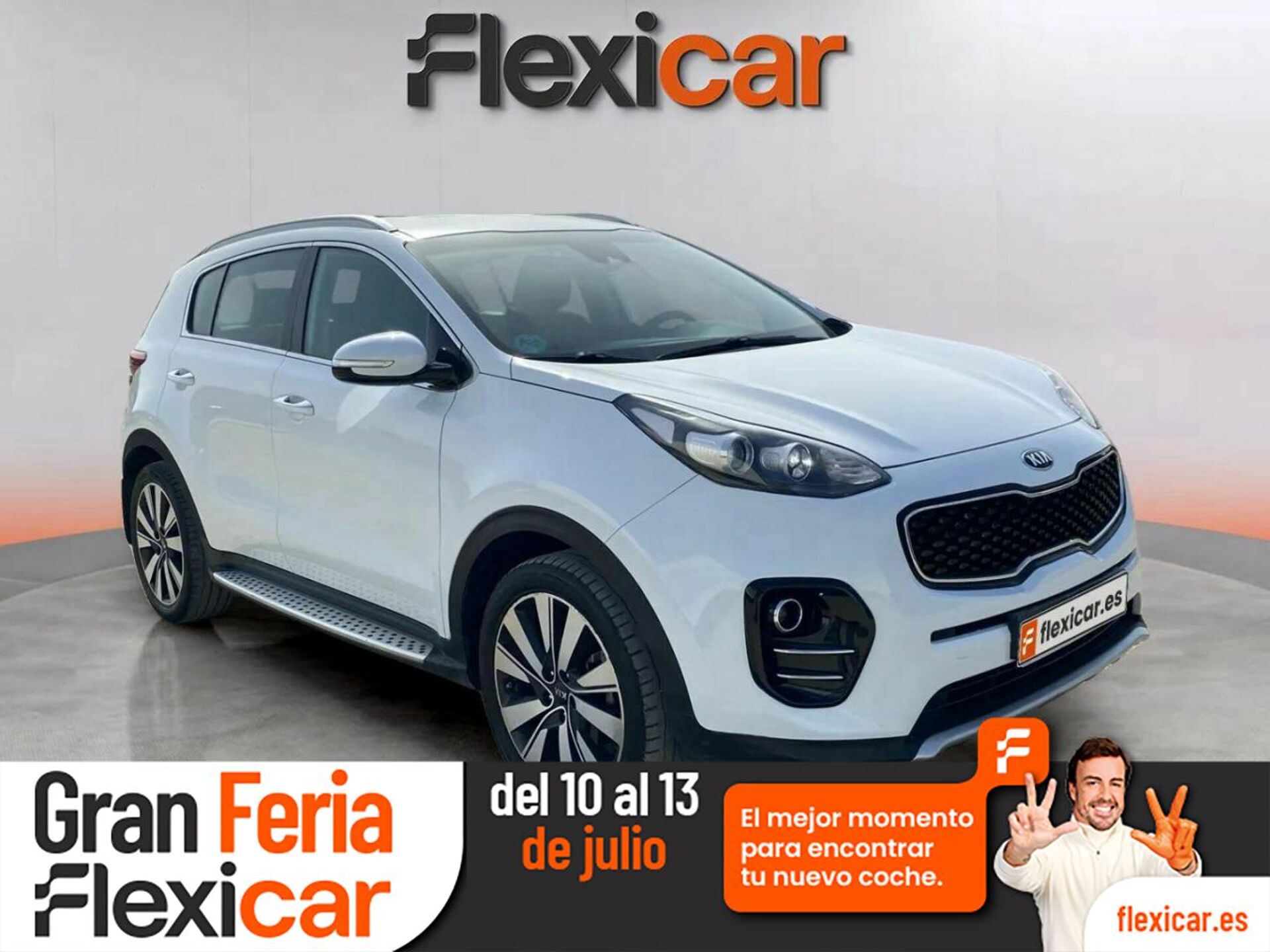 Imagen de KIA Sportage