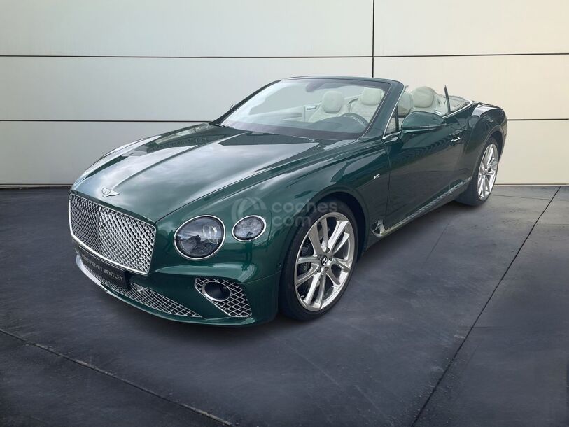 Foto del BENTLEY Continental GT Convertible V8