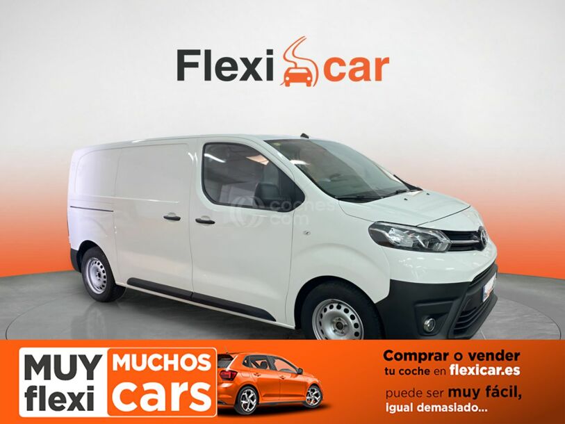 Foto del TOYOTA Proace Verso Proace Shuttle L2 1.5D 9pl. VX 120