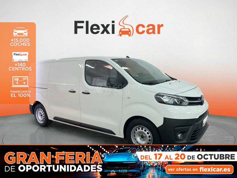 Foto del TOYOTA Proace Verso Proace Shuttle L2 1.5D 9pl. VX 120