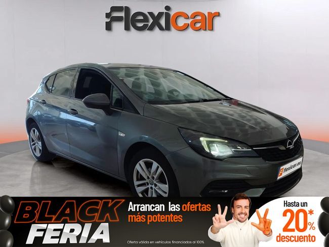 OPEL Astra (1.2T SHT 96kW (130CV) GS Line) en Tenerife