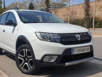 Imagen de DACIA Sandero 0.9 TCE Stepway Essential 66kW