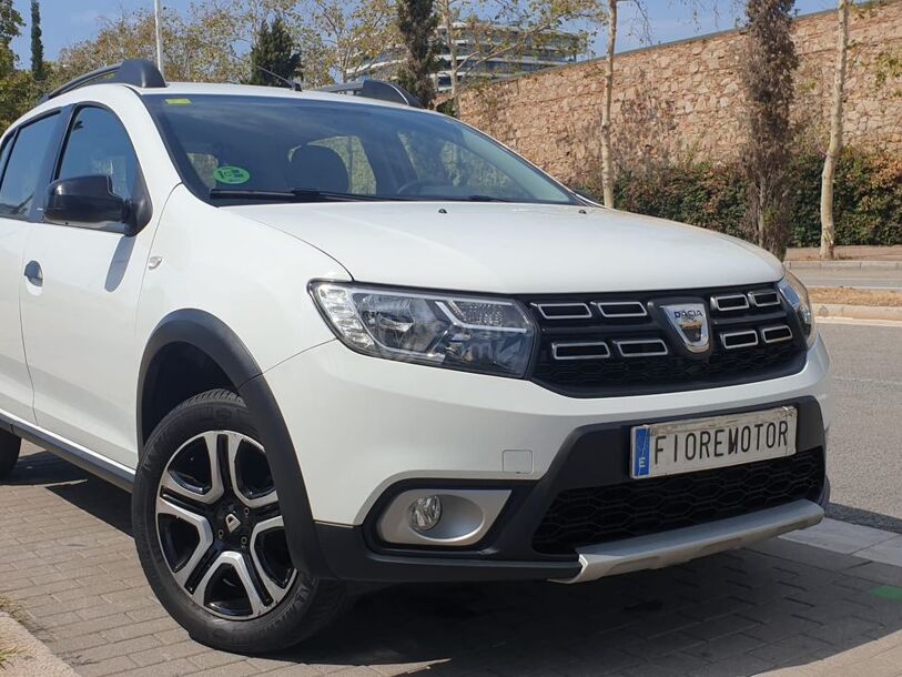 Foto del DACIA Sandero 0.9 TCE Stepway Essential 66kW