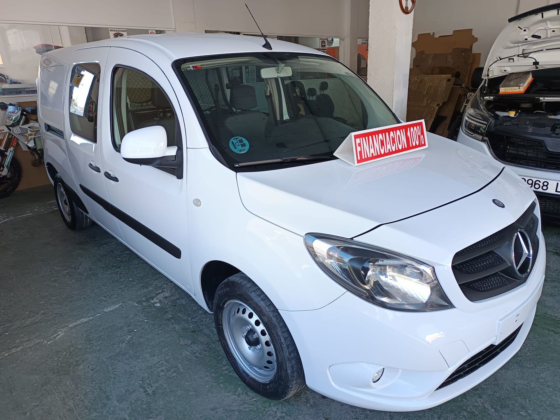 Imagen de MERCEDES Citan