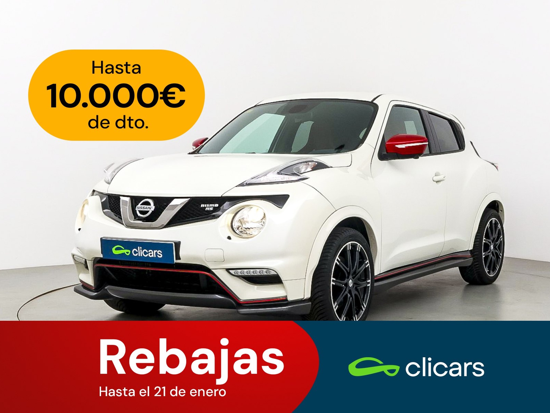 Imagen de NISSAN Juke