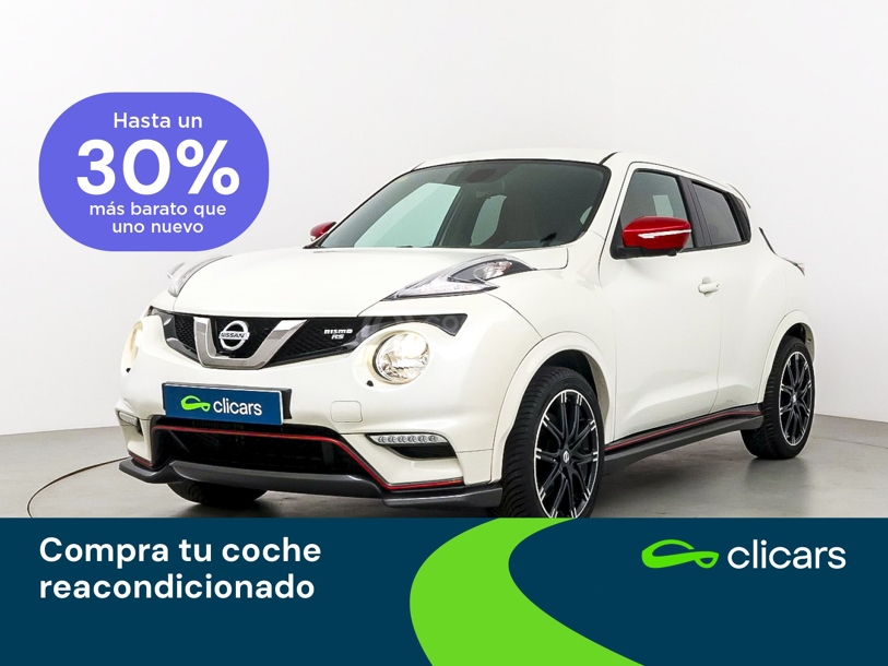 Foto del NISSAN Juke 1.6 DIG-T Nismo RS 4x4 XTronic 214