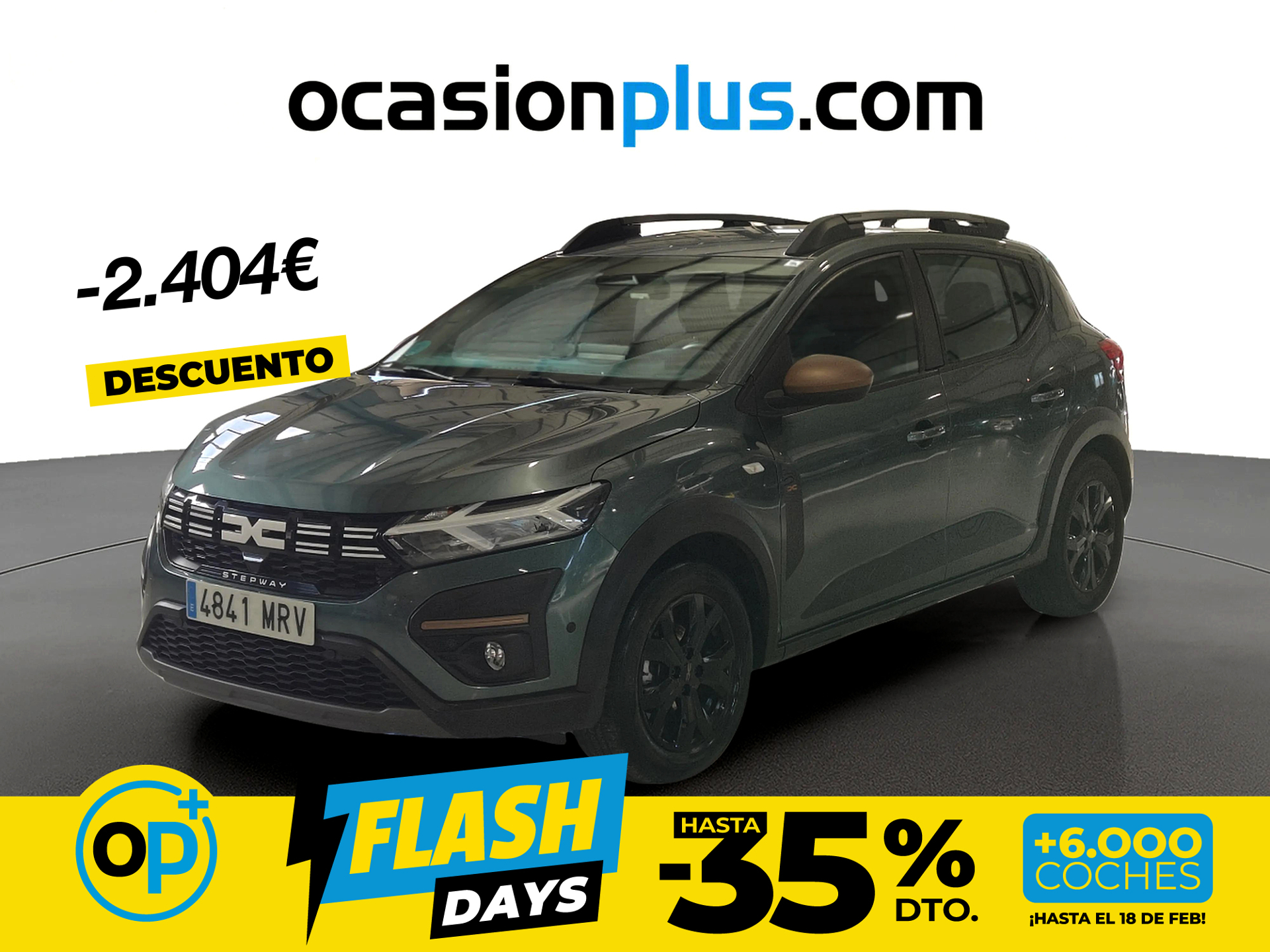 Imagen de DACIA Sandero