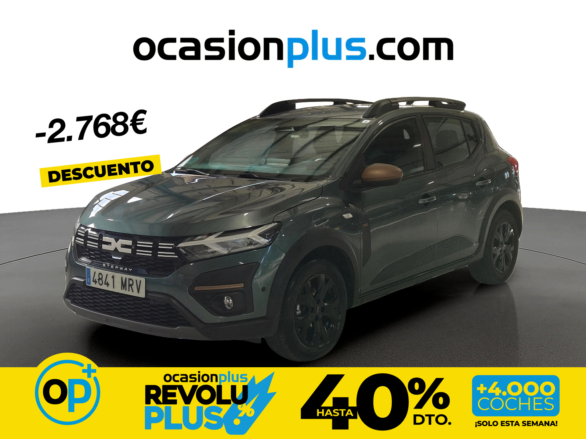 Imagen de DACIA Sandero