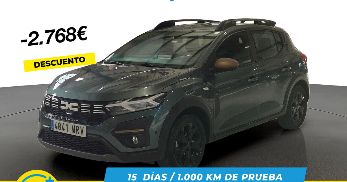 Brugt Dacia Sandero 1.0