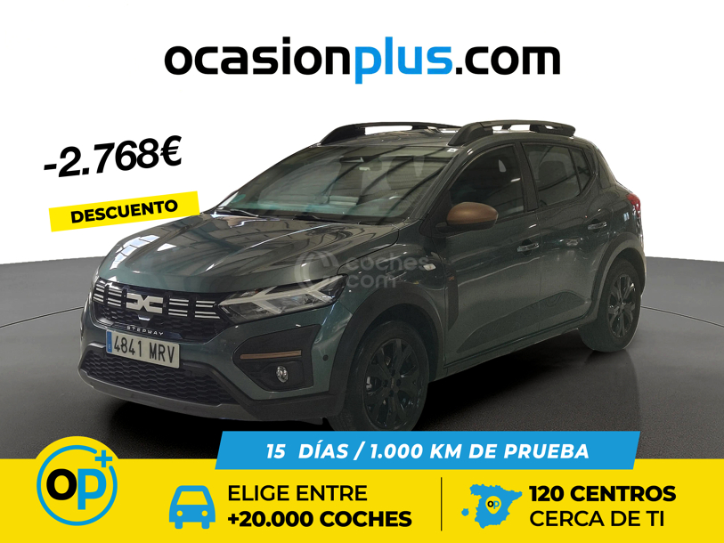 Foto del DACIA Sandero Stepway TCe Extreme Go 81kW