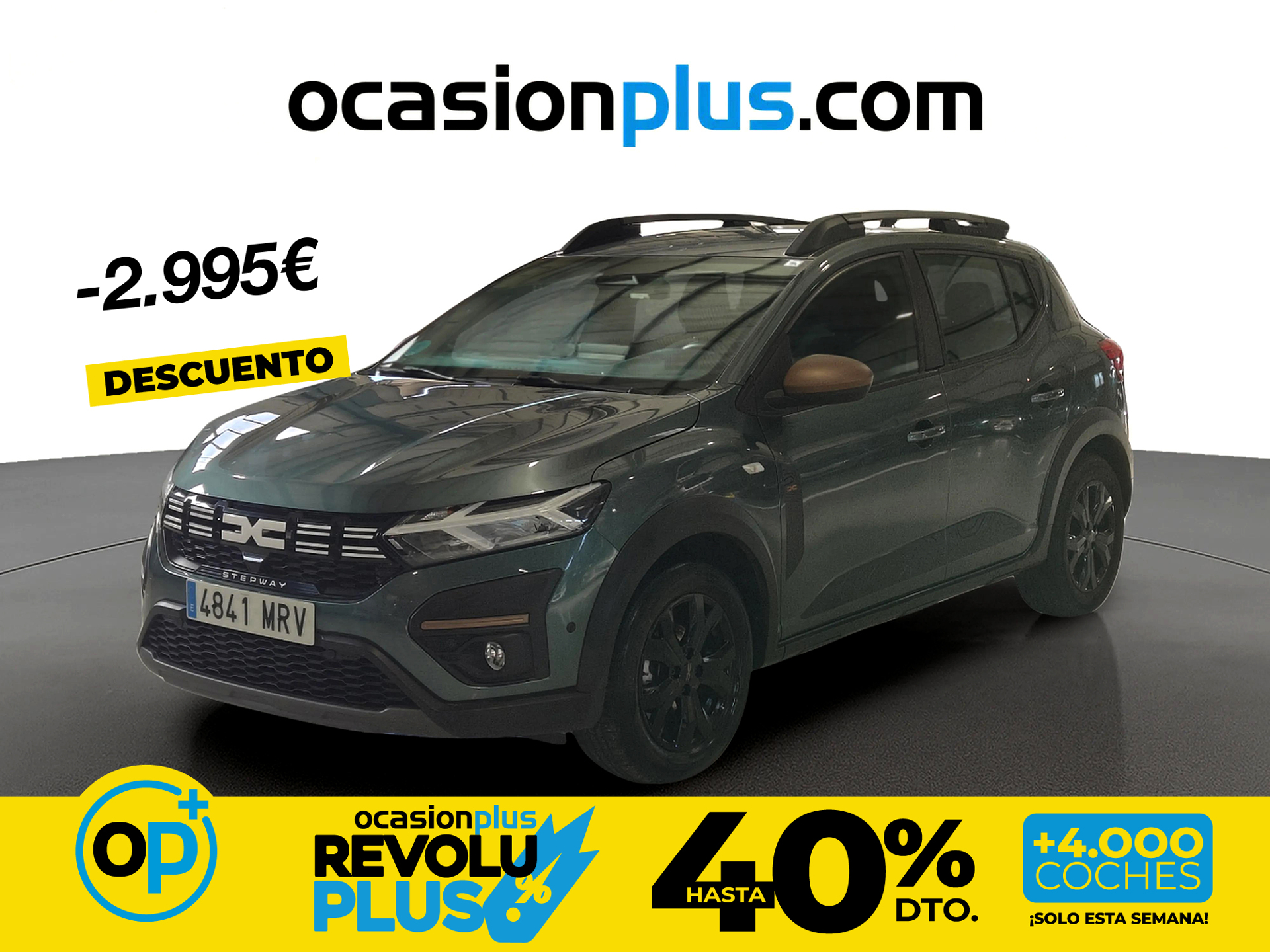 Imagen de DACIA Sandero