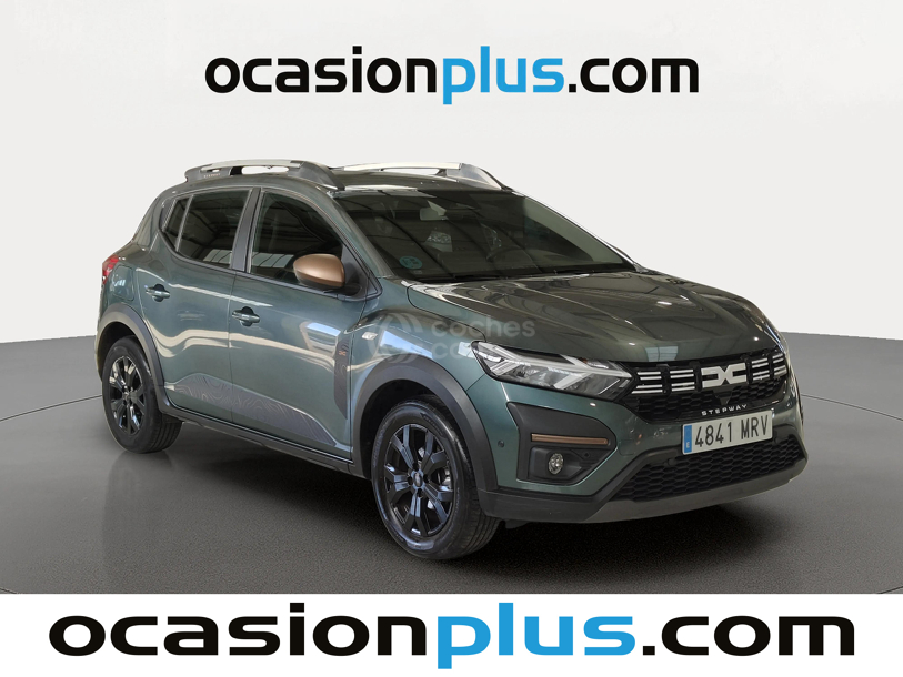 Foto del DACIA Sandero Stepway TCe Extreme Go 81kW