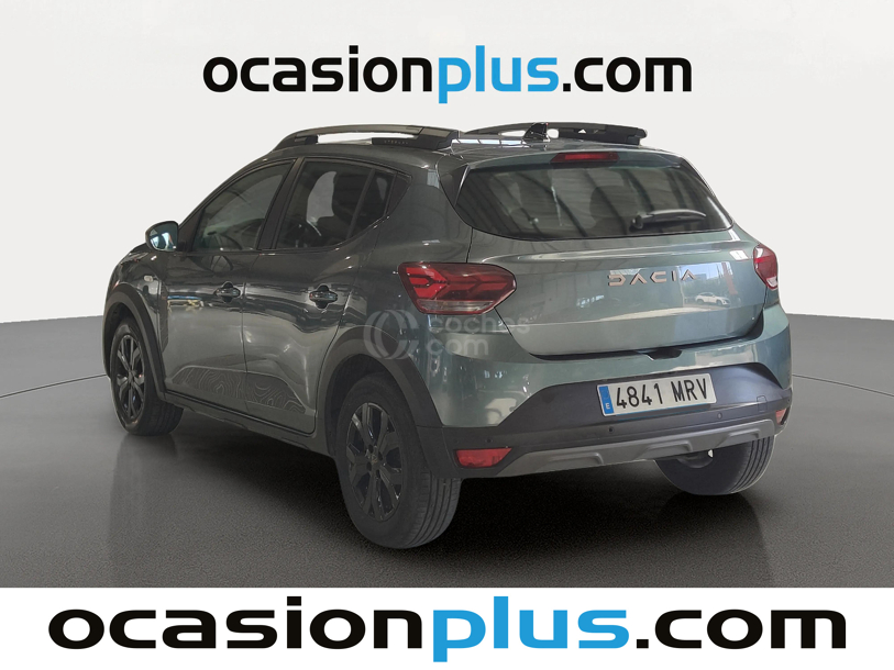 Foto del DACIA Sandero Stepway TCe Extreme Go 81kW