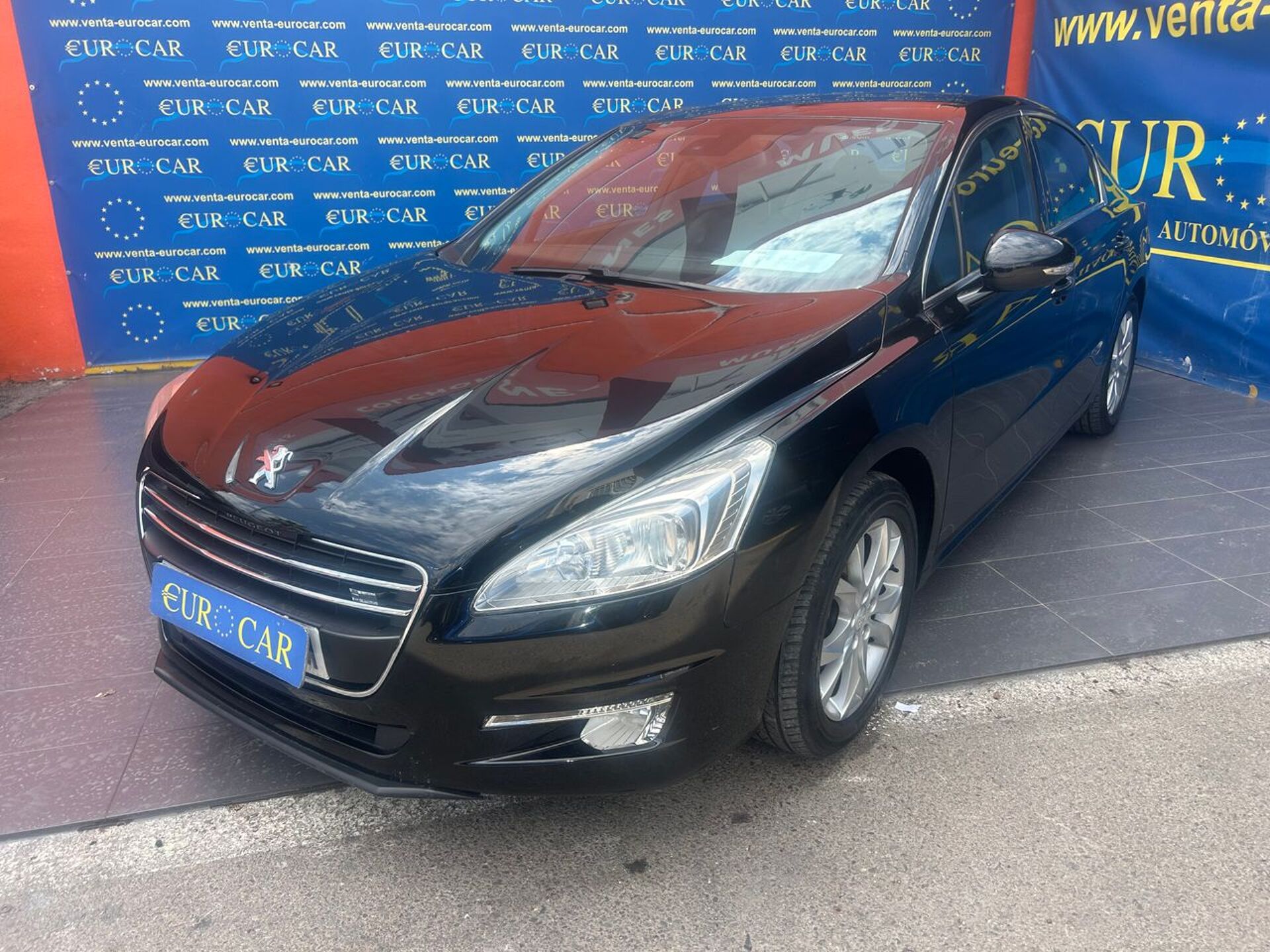 Imagen de PEUGEOT 508