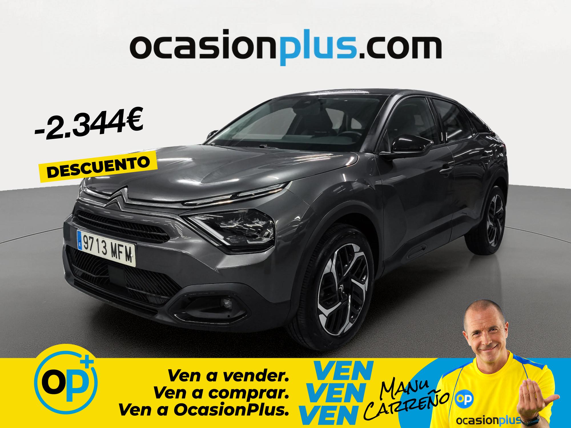 Foto del CITROEN C4 1.5 BlueHDI S&S Feel Pack EAT8 130