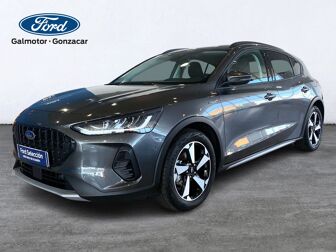 Imagen de FORD Focus 1.0 Ecoboost MHEV Active 155