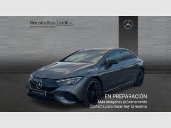 Imagen de MERCEDES EQE 350+