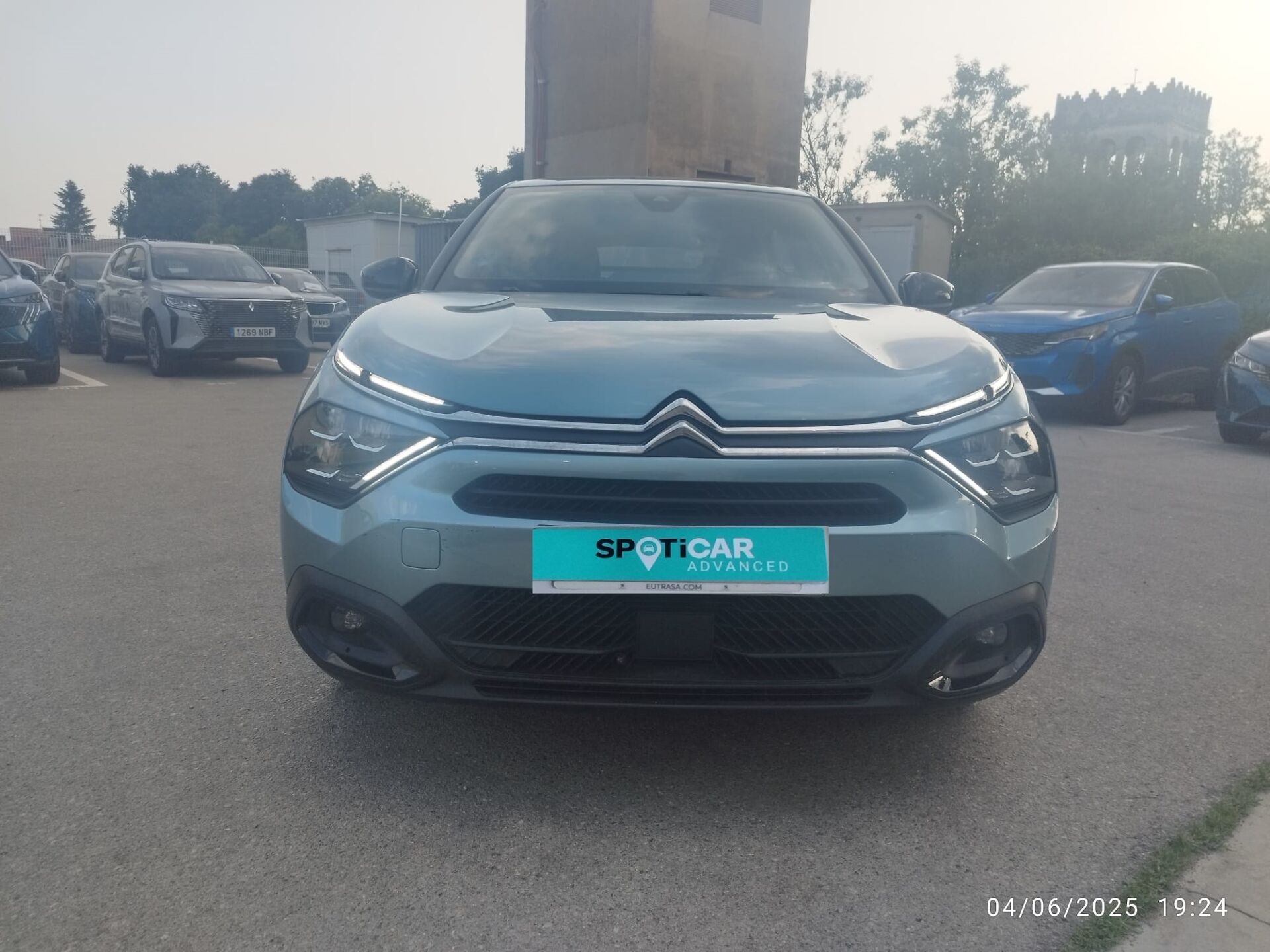 Imagen de CITROEN C4