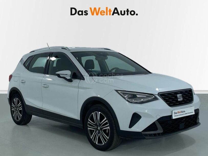 Foto del SEAT Arona 1.0 TSI S&S FR XM 110