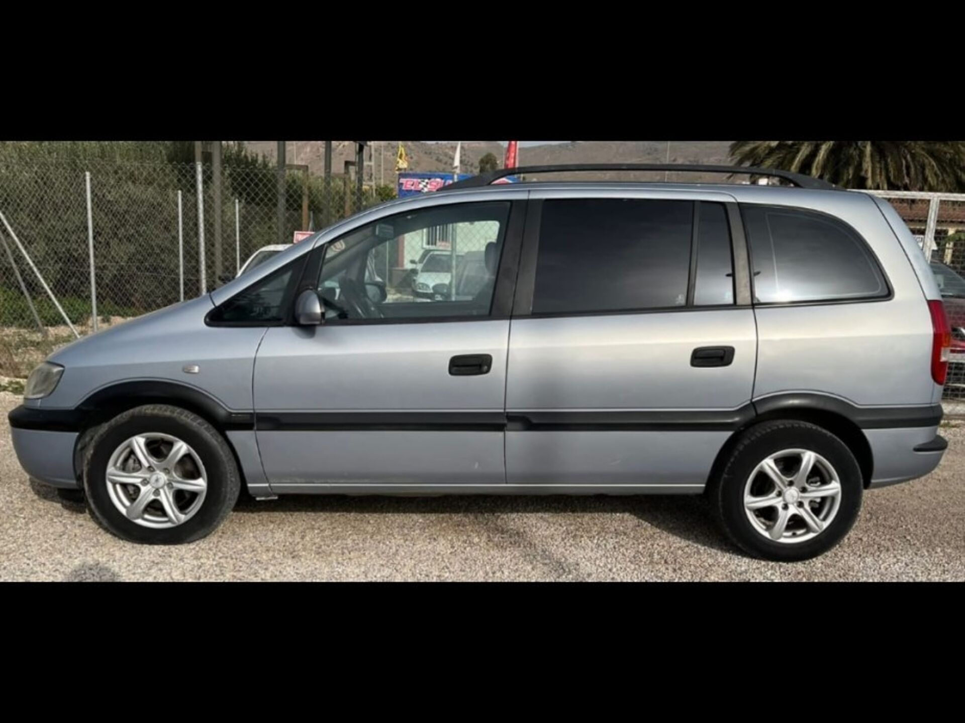 Imagen 3 de OPEL Zafira