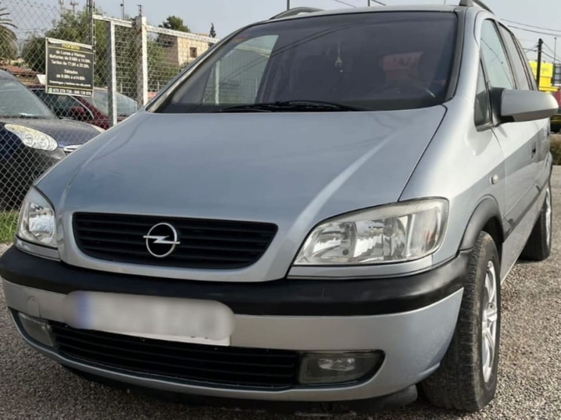 Imagen 2 de OPEL Zafira