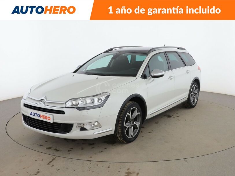 Foto del CITROEN C5 Tourer 2.0BlueHDI S&S Feel