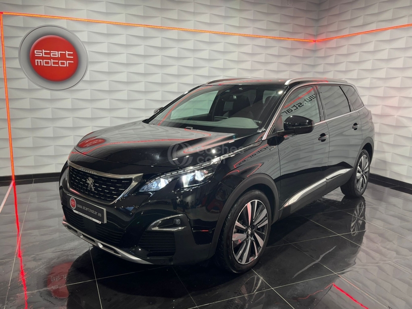 Foto del PEUGEOT 5008 2.0BlueHDi S&S GT EAT8 180