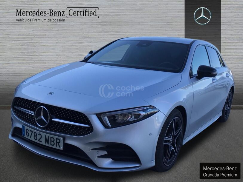 Foto del MERCEDES Clase A A 180d 8G-DCT