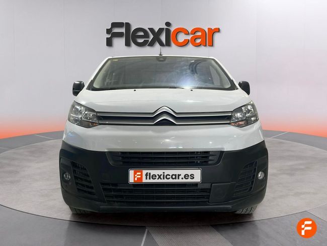 Foto del CITROEN Jumpy DCb.BlueHDI Talla M S&S Eco 100