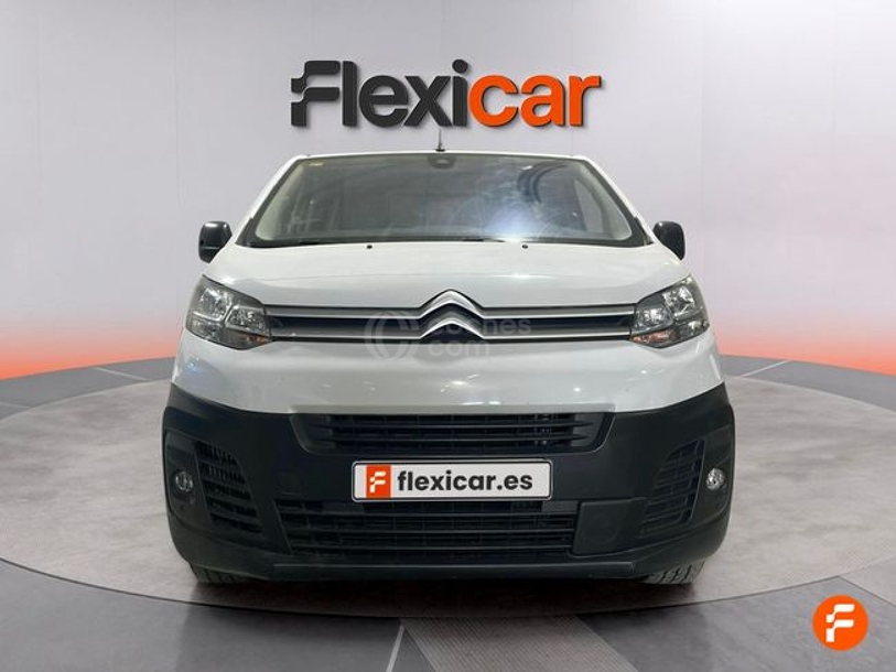Foto del CITROEN Jumpy DCb.BlueHDI Talla M S&S Eco 100
