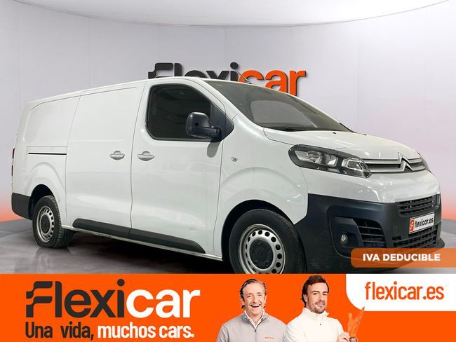 Foto del CITROEN Jumpy DCb.BlueHDI Talla M S&S Eco 100