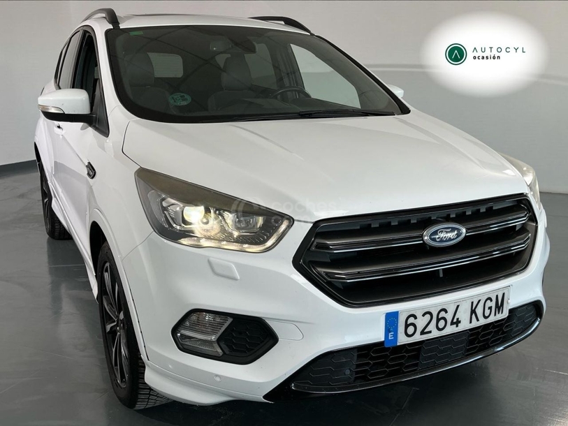 Foto del FORD Kuga 1.5 EcoB. Auto S&S ST-Line 4x2 150