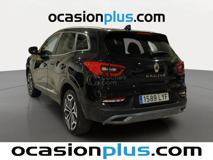 Foto del RENAULT Kadjar 1.3 TCe GPF Techno EDC 103kW