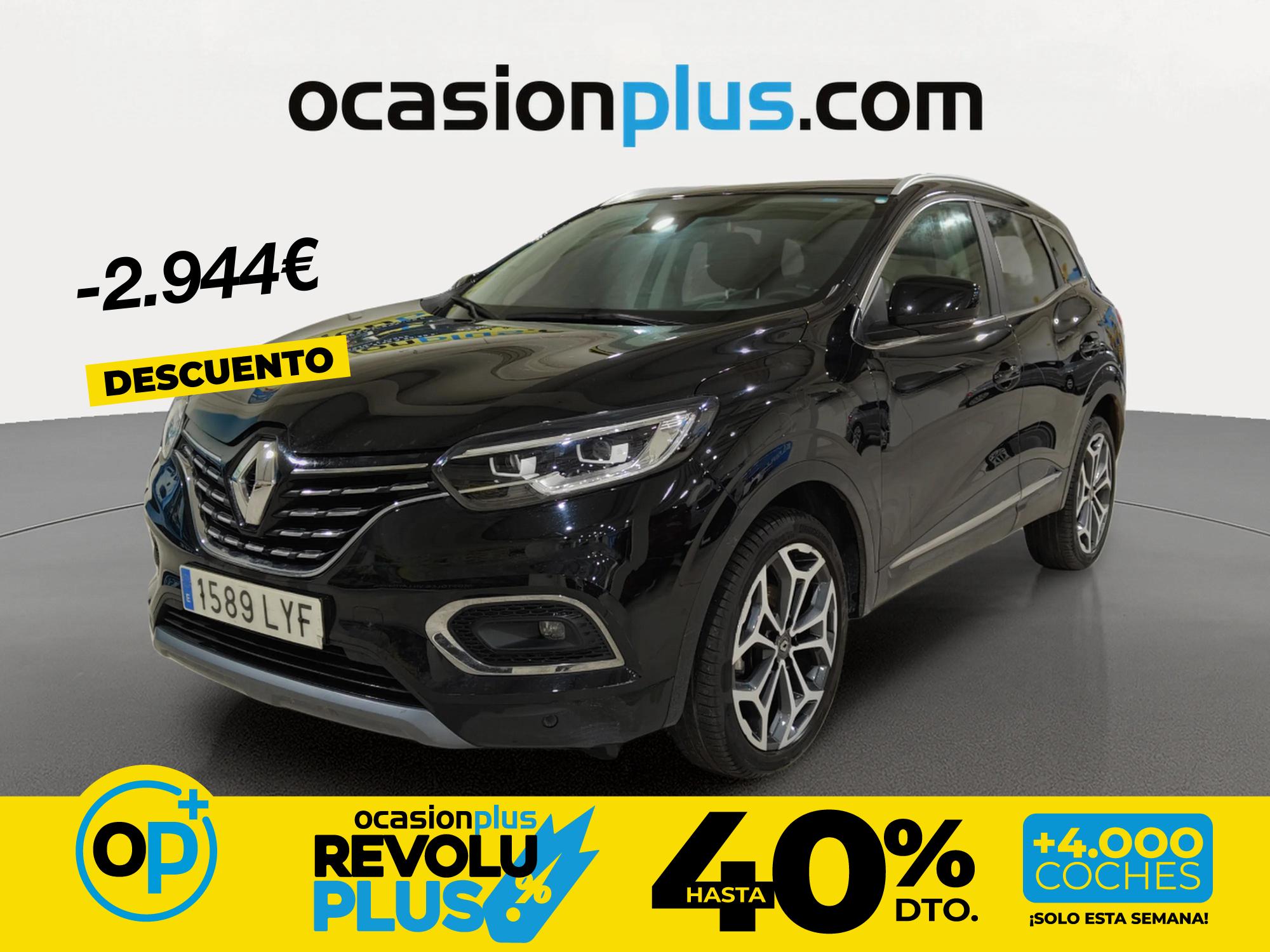Foto del RENAULT Kadjar 1.3 TCe GPF Techno EDC 103kW