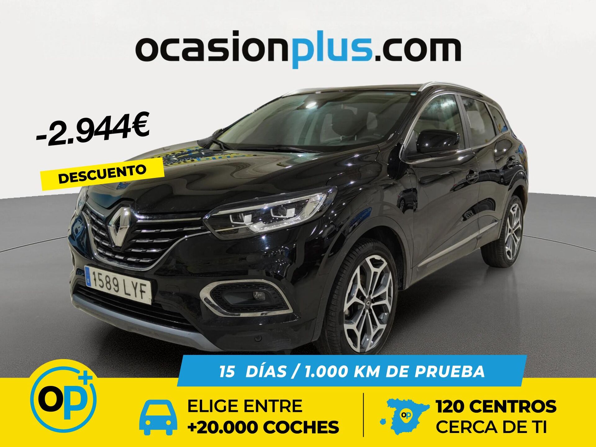 Imagen 1 de RENAULT Kadjar