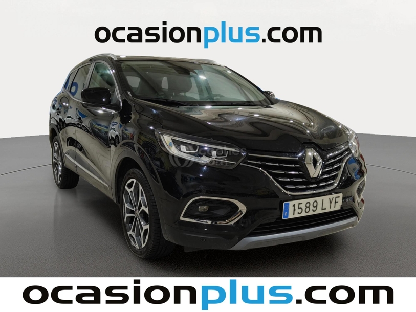 Foto del RENAULT Kadjar 1.3 TCe GPF Techno EDC 103kW