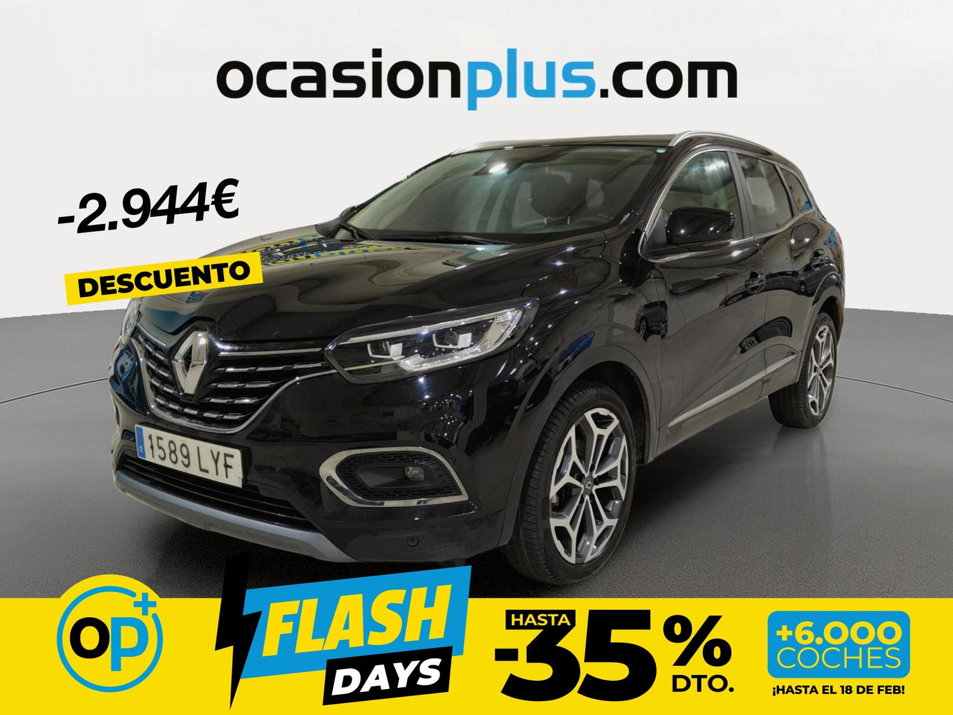 Imagen de RENAULT Kadjar