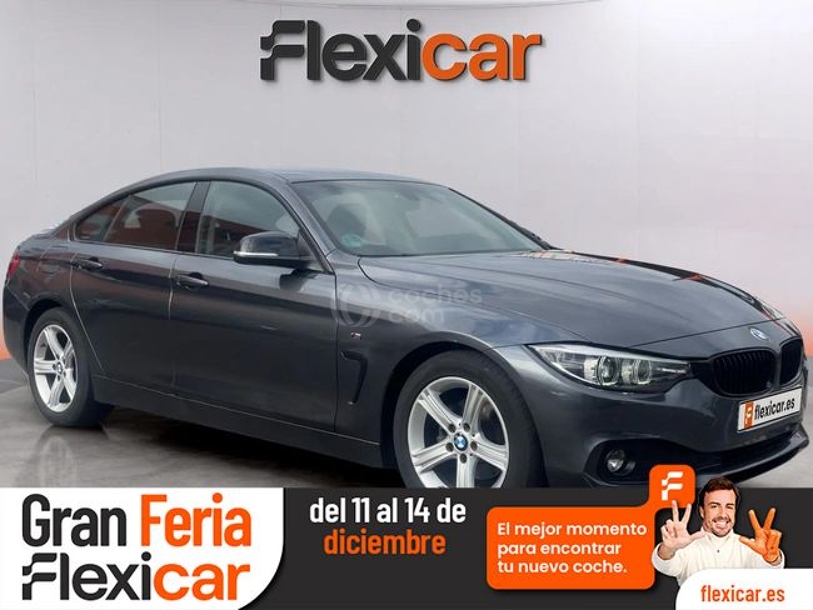 Foto del BMW Serie 4 418dA Gran Coupé