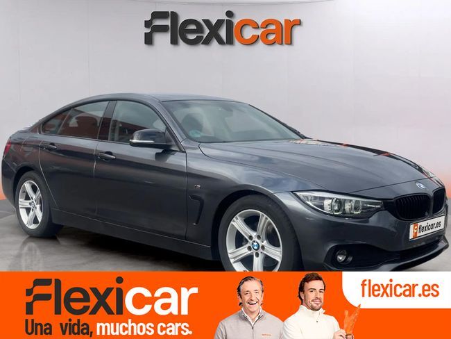 BMW Serie 4 (418d Gran Coupe) en Asturias