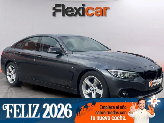 BMW Serie 4 (418d Gran Coupe) en Asturias
