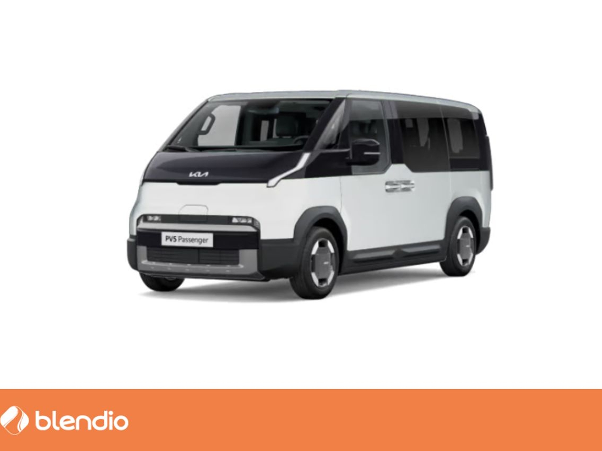 Imagen de KIA PV5