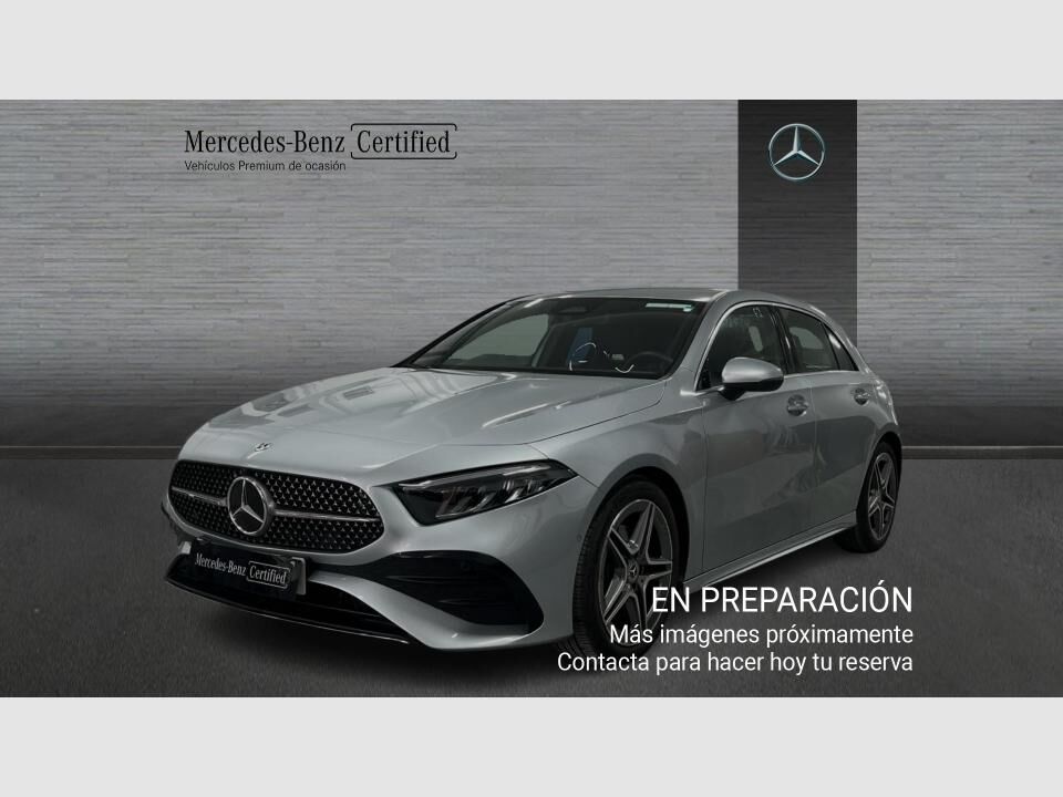 MERCEDES Clase A (A 180) en Madrid