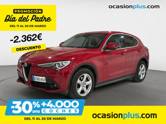 Imagen de ALFA ROMEO Stelvio 2.2 Speciale AWD Aut. 210