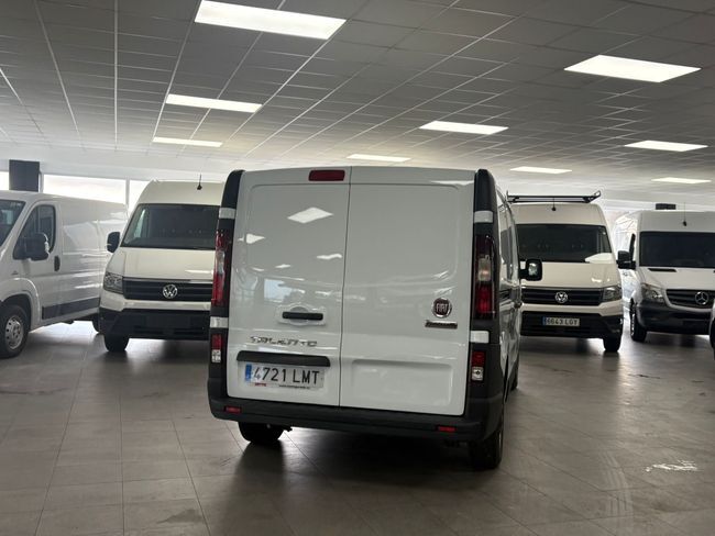 Foto del FIAT Talento Fg. 2.0 Mjt S&S Corto 1,0 88kW