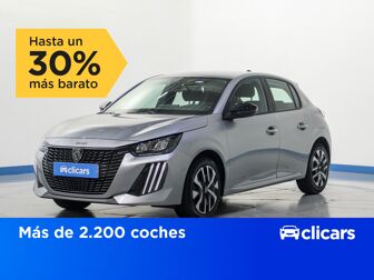 Imagen de PEUGEOT 208 1.2 Puretech S&S Active 100