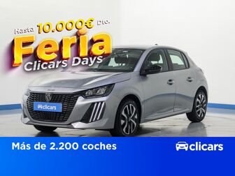 Imagen de PEUGEOT 208 1.2 Puretech S&S Active 100