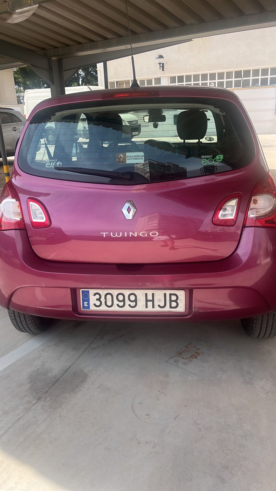 Foto del RENAULT Twingo 1.2 Emotion eco2