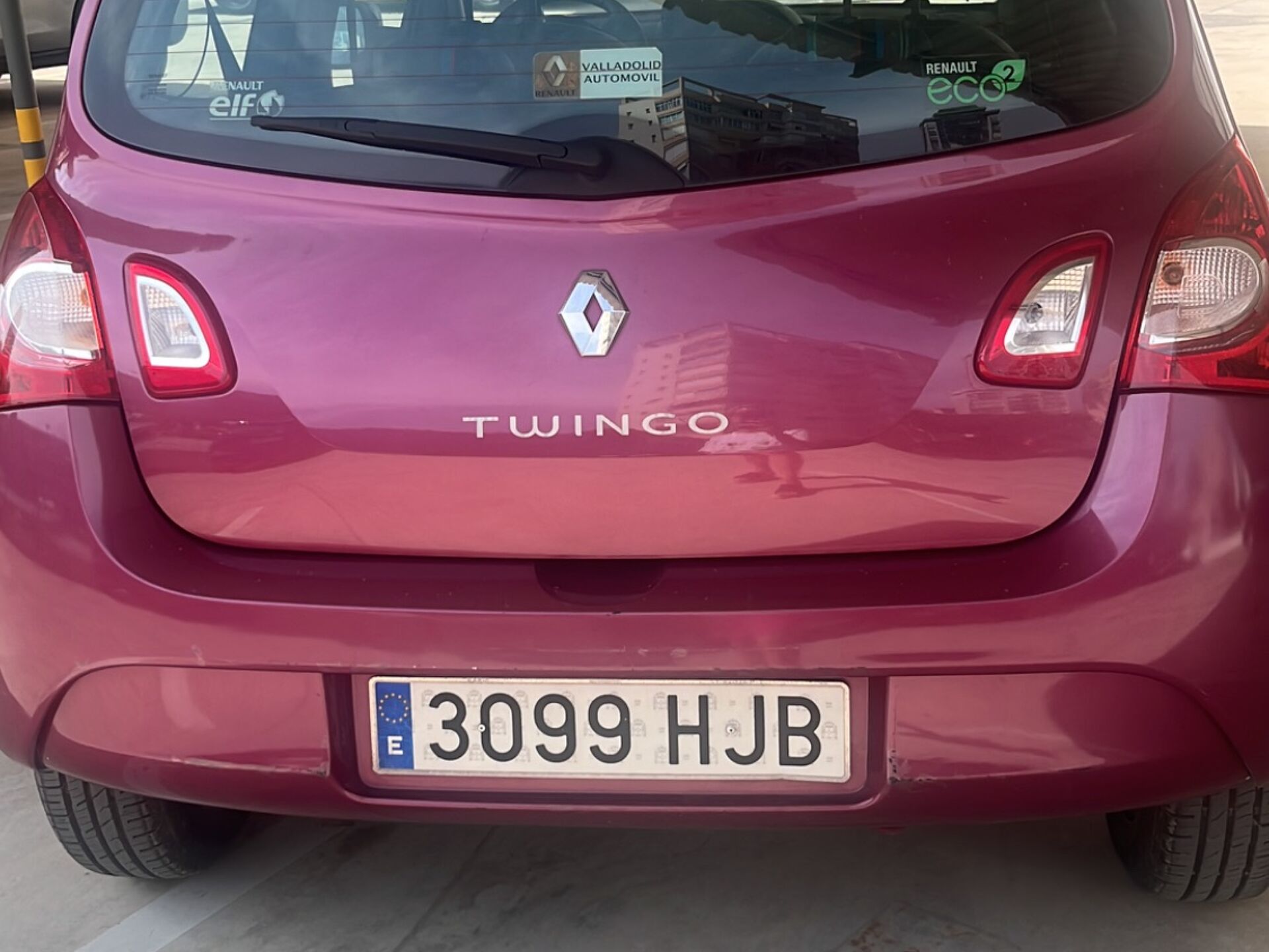 Imagen 3 de RENAULT Twingo