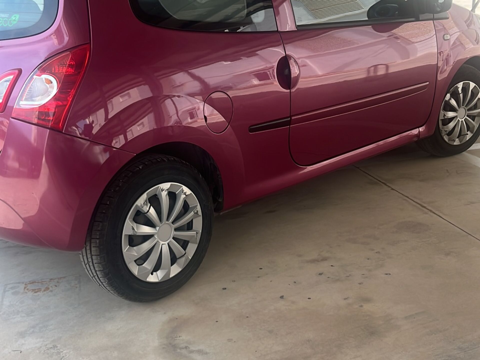 Imagen 2 de RENAULT Twingo